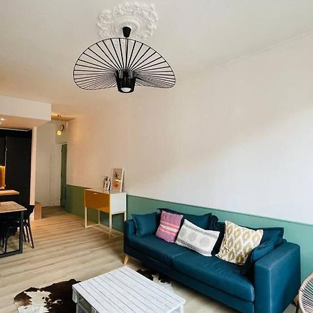 Appartement Renove Proche Du Parc De La Tete D'Or Віллербанн Екстер'єр фото
