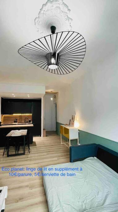 Appartement Renove Proche Du Parc De La Tete D'Or Віллербанн Екстер'єр фото