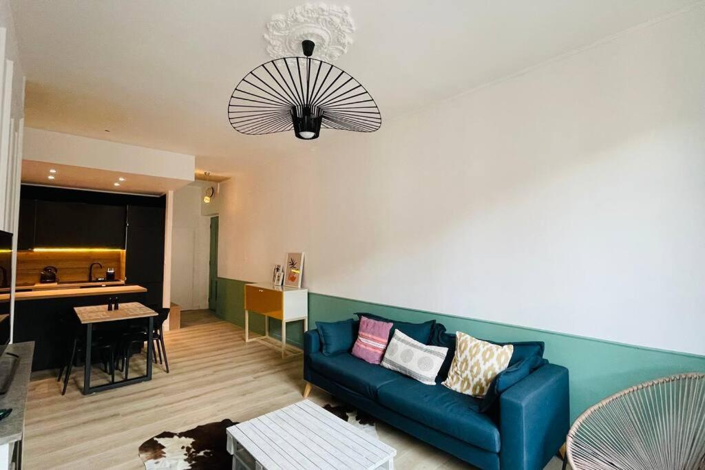 Appartement Renove Proche Du Parc De La Tete D'Or Віллербанн Екстер'єр фото