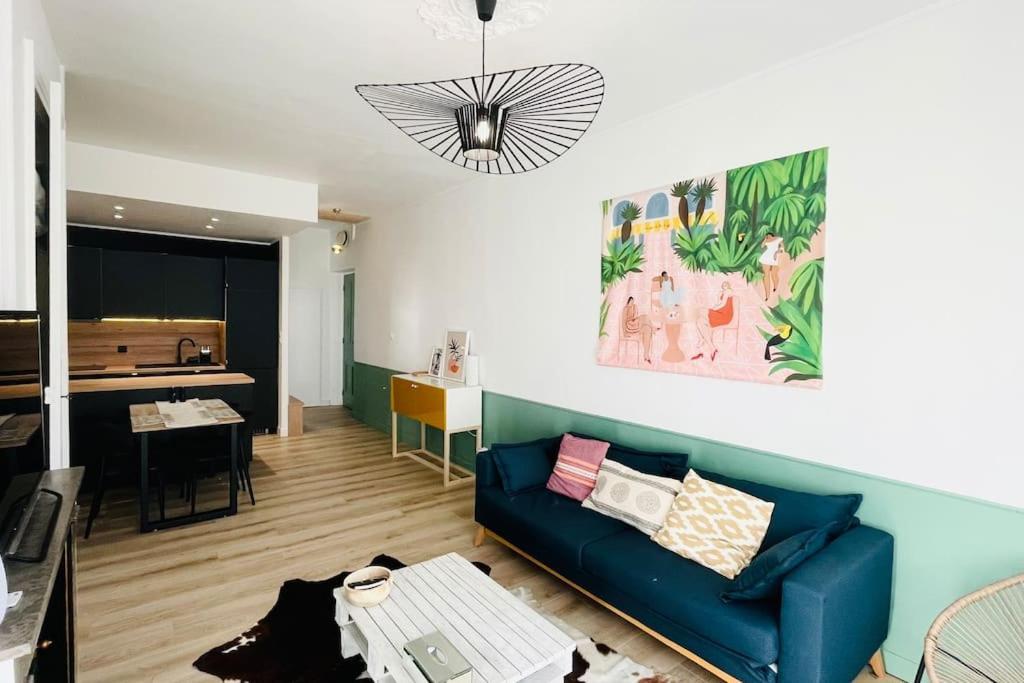 Appartement Renove Proche Du Parc De La Tete D'Or Віллербанн Екстер'єр фото